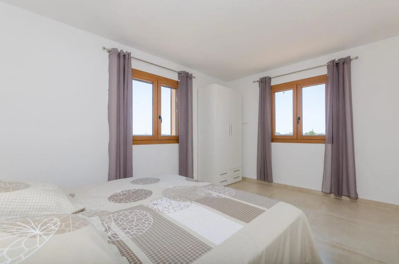 Es Moli D'En Sion Villa Sa Pobla