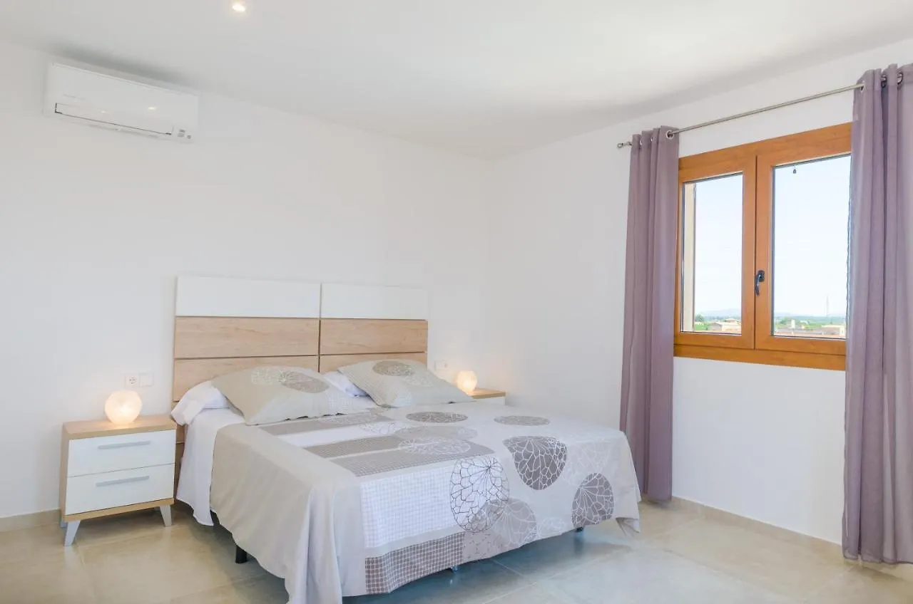 Es Moli D'En Sion Villa Sa Pobla