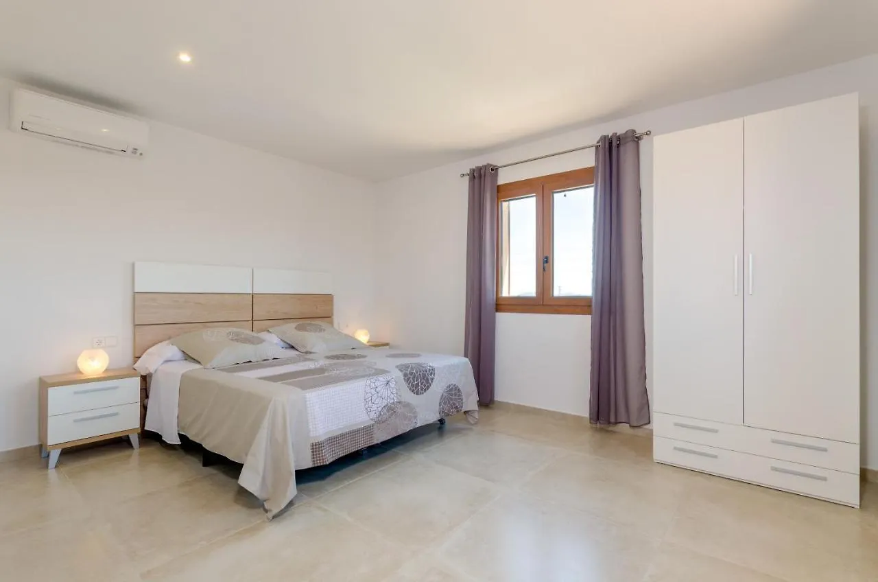 Es Moli D'En Sion Villa Sa Pobla