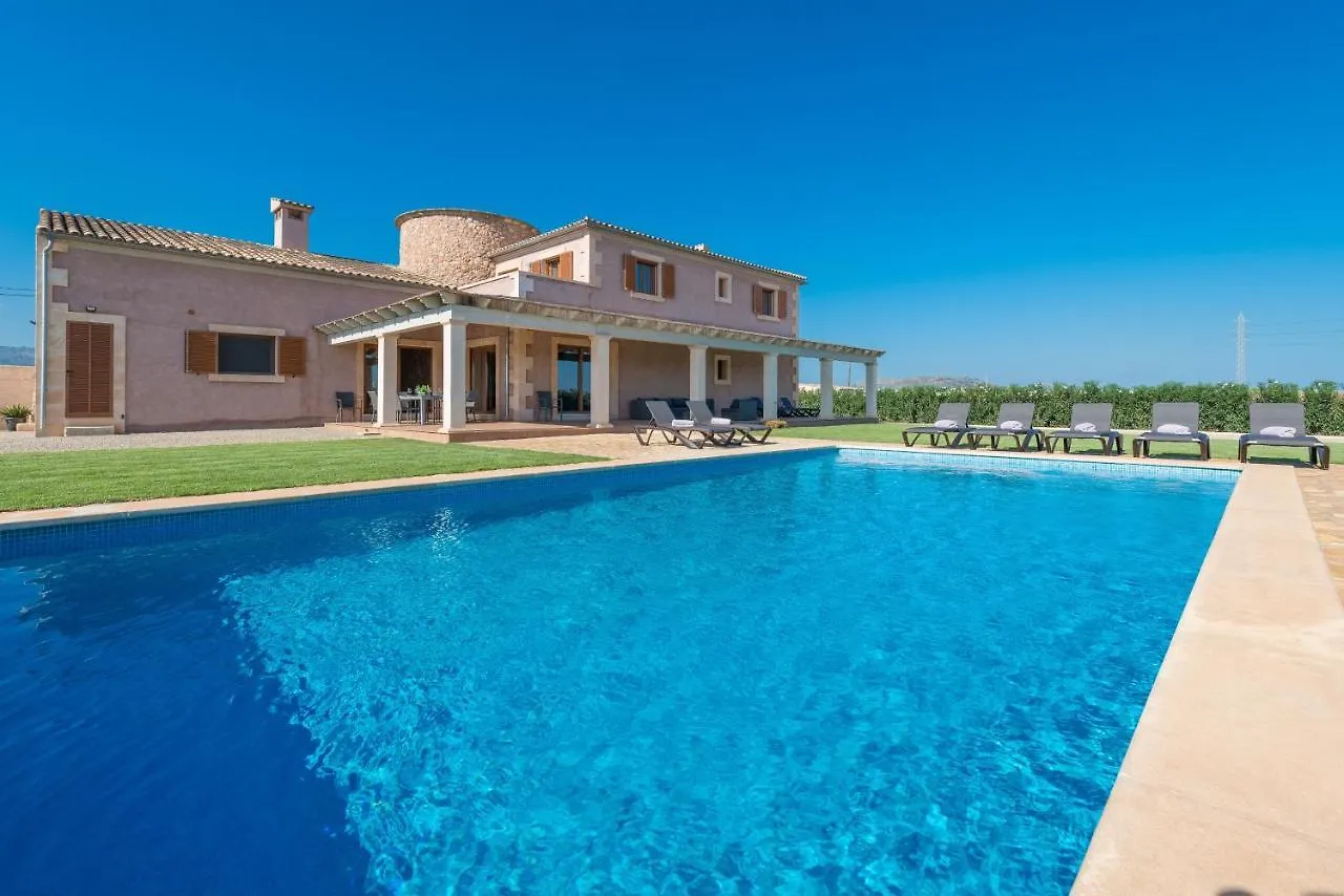 Es Moli D'En Sion Villa Sa Pobla