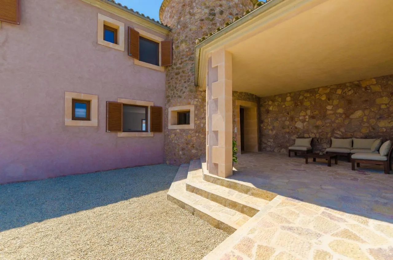 Es Moli D'En Sion Villa Sa Pobla