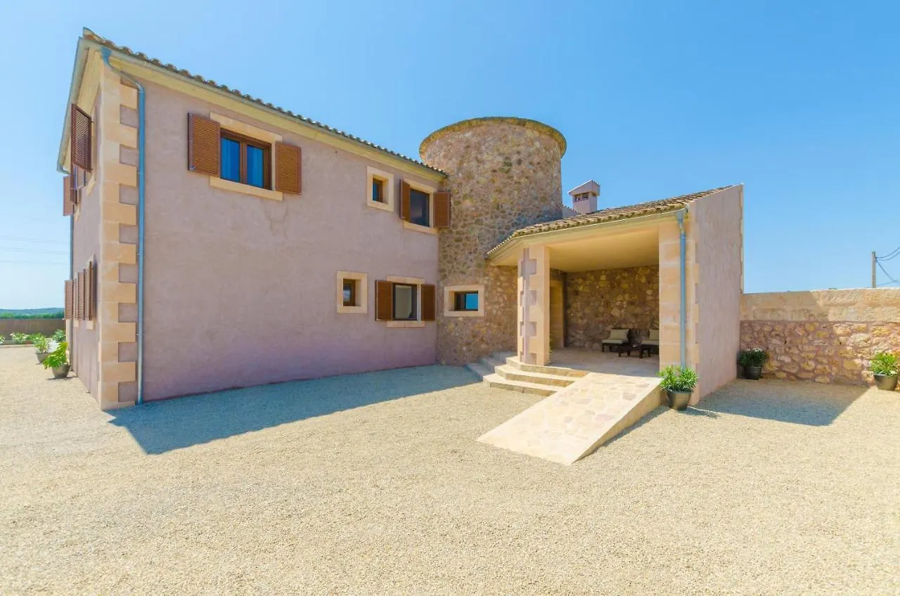 Es Moli D'En Sion Villa Sa Pobla