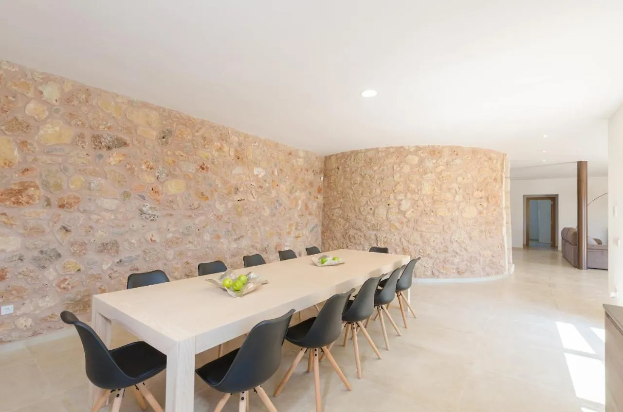 Es Moli D'En Sion Villa Sa Pobla