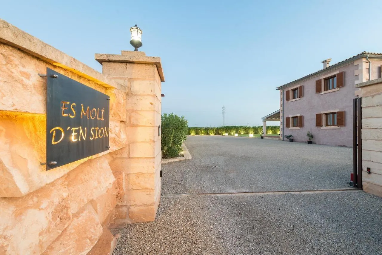 Es Moli D'En Sion Villa Sa Pobla