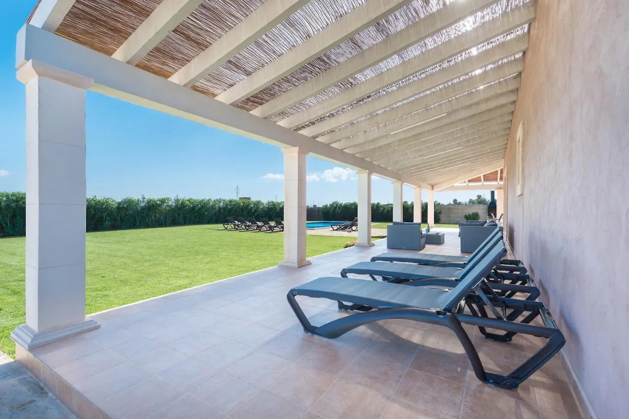 Es Moli D'En Sion Villa Sa Pobla
