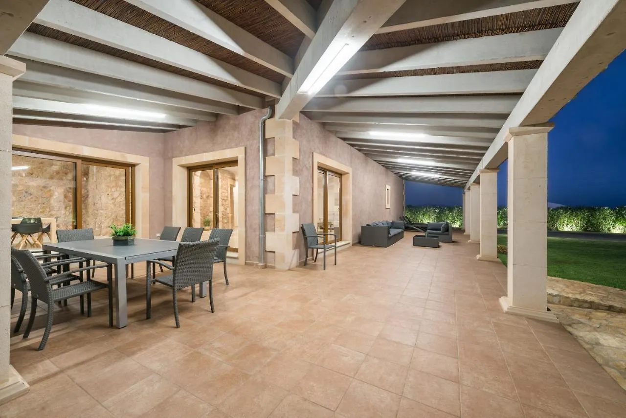 Es Moli D'En Sion Villa Sa Pobla