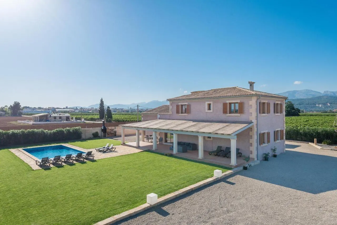 Es Moli D'En Sion Villa Sa Pobla