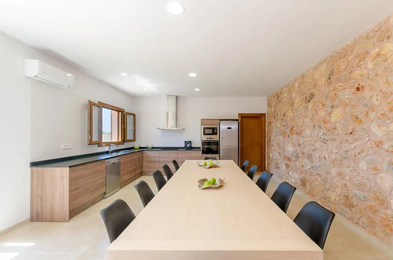 Es Moli D'En Sion Villa Sa Pobla